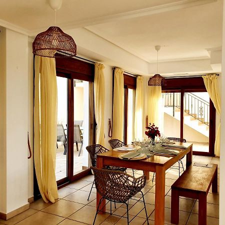 Villa Los Olivos Altaona Golf Murcia Dış mekan fotoğraf