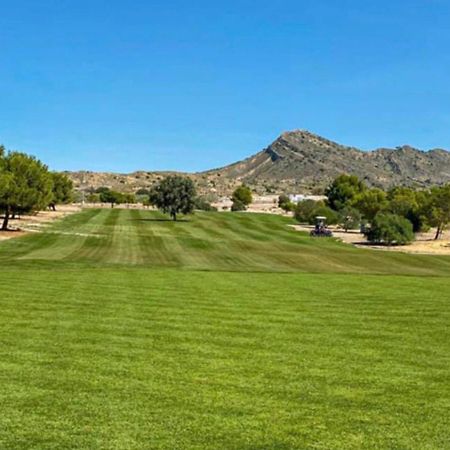 Villa Los Olivos Altaona Golf Murcia Dış mekan fotoğraf