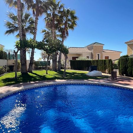 Villa Los Olivos Altaona Golf Murcia Dış mekan fotoğraf