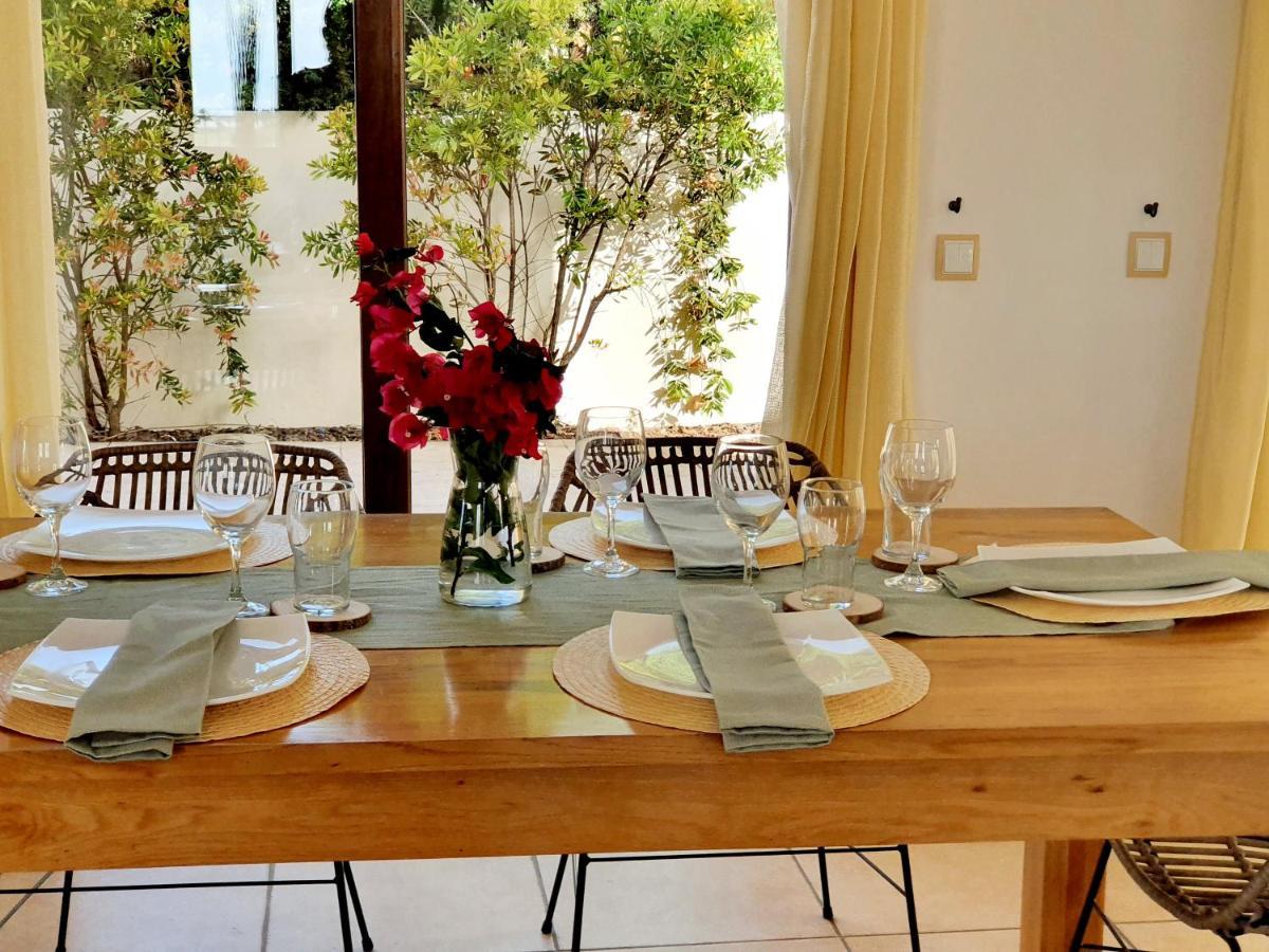 Villa Los Olivos Altaona Golf Murcia Dış mekan fotoğraf