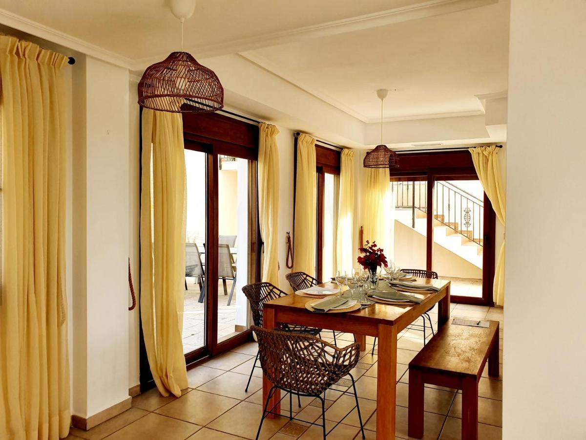 Villa Los Olivos Altaona Golf Murcia Dış mekan fotoğraf