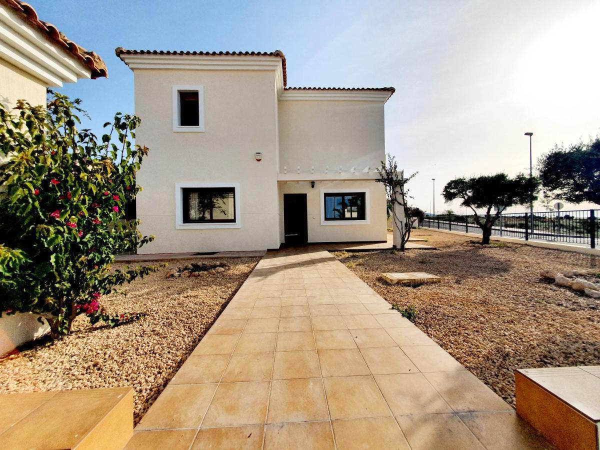 Villa Los Olivos Altaona Golf Murcia Dış mekan fotoğraf