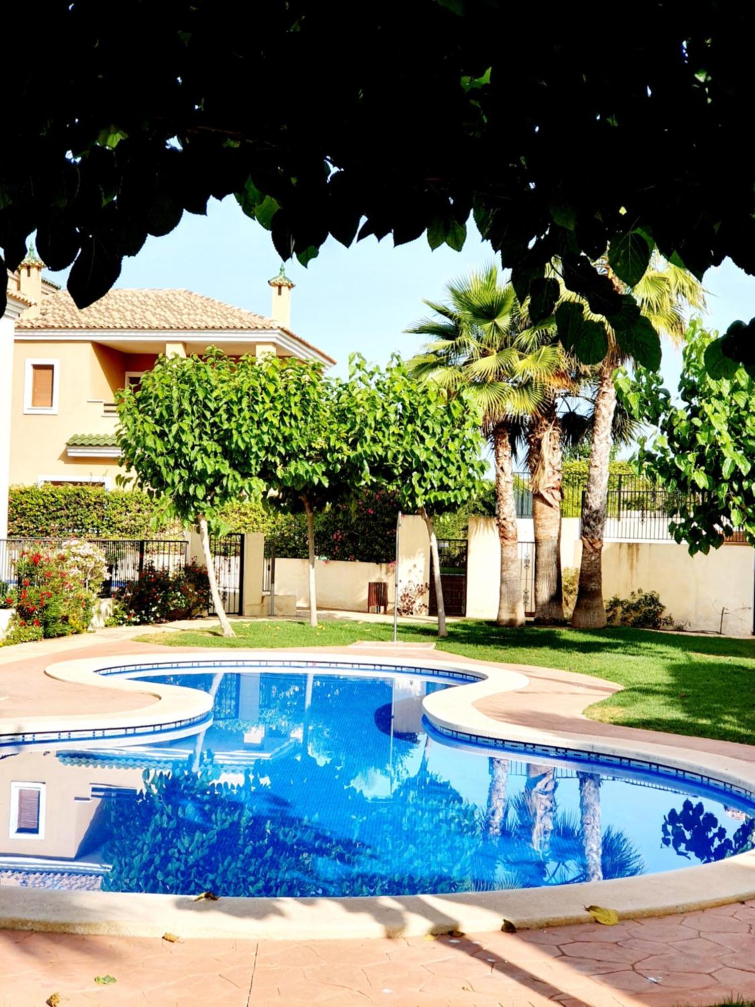 Villa Los Olivos Altaona Golf Murcia Dış mekan fotoğraf