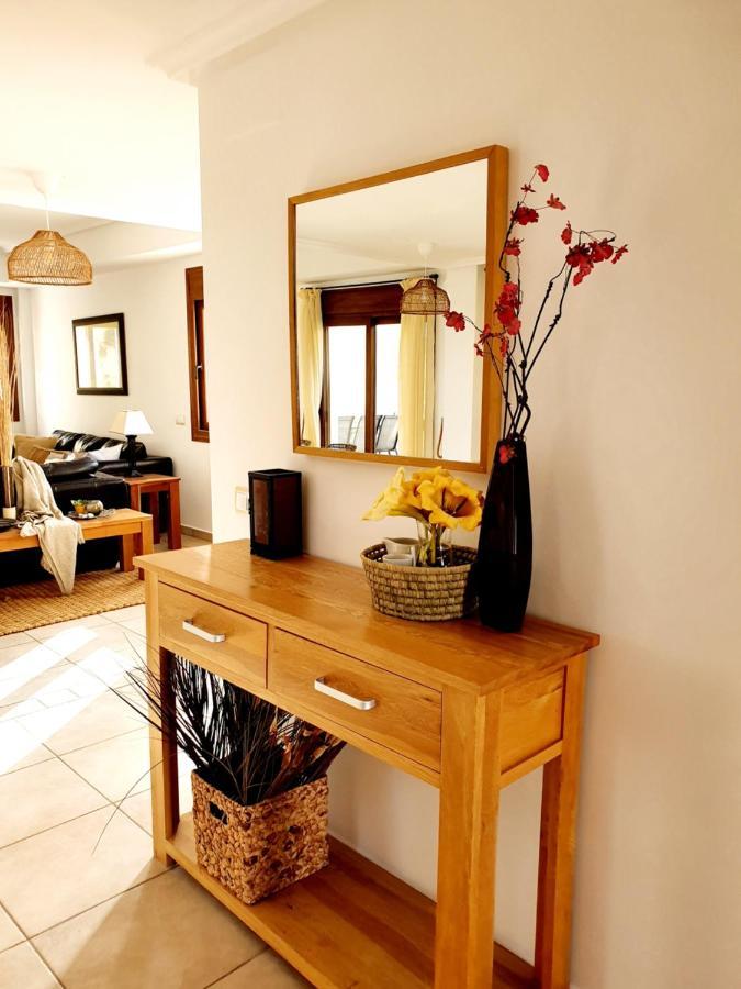 Villa Los Olivos Altaona Golf Murcia Dış mekan fotoğraf