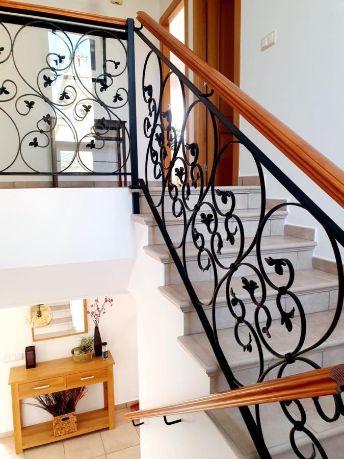 Villa Los Olivos Altaona Golf Murcia Dış mekan fotoğraf