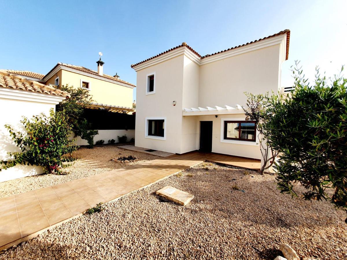Villa Los Olivos Altaona Golf Murcia Dış mekan fotoğraf