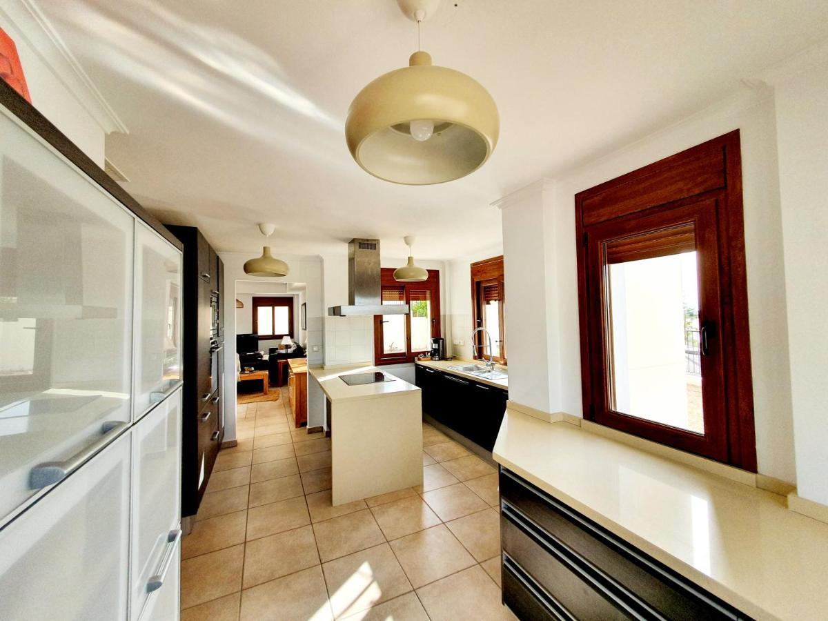 Villa Los Olivos Altaona Golf Murcia Dış mekan fotoğraf