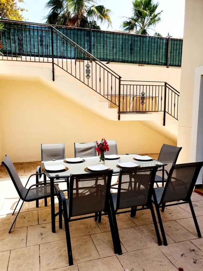 Villa Los Olivos Altaona Golf Murcia Dış mekan fotoğraf