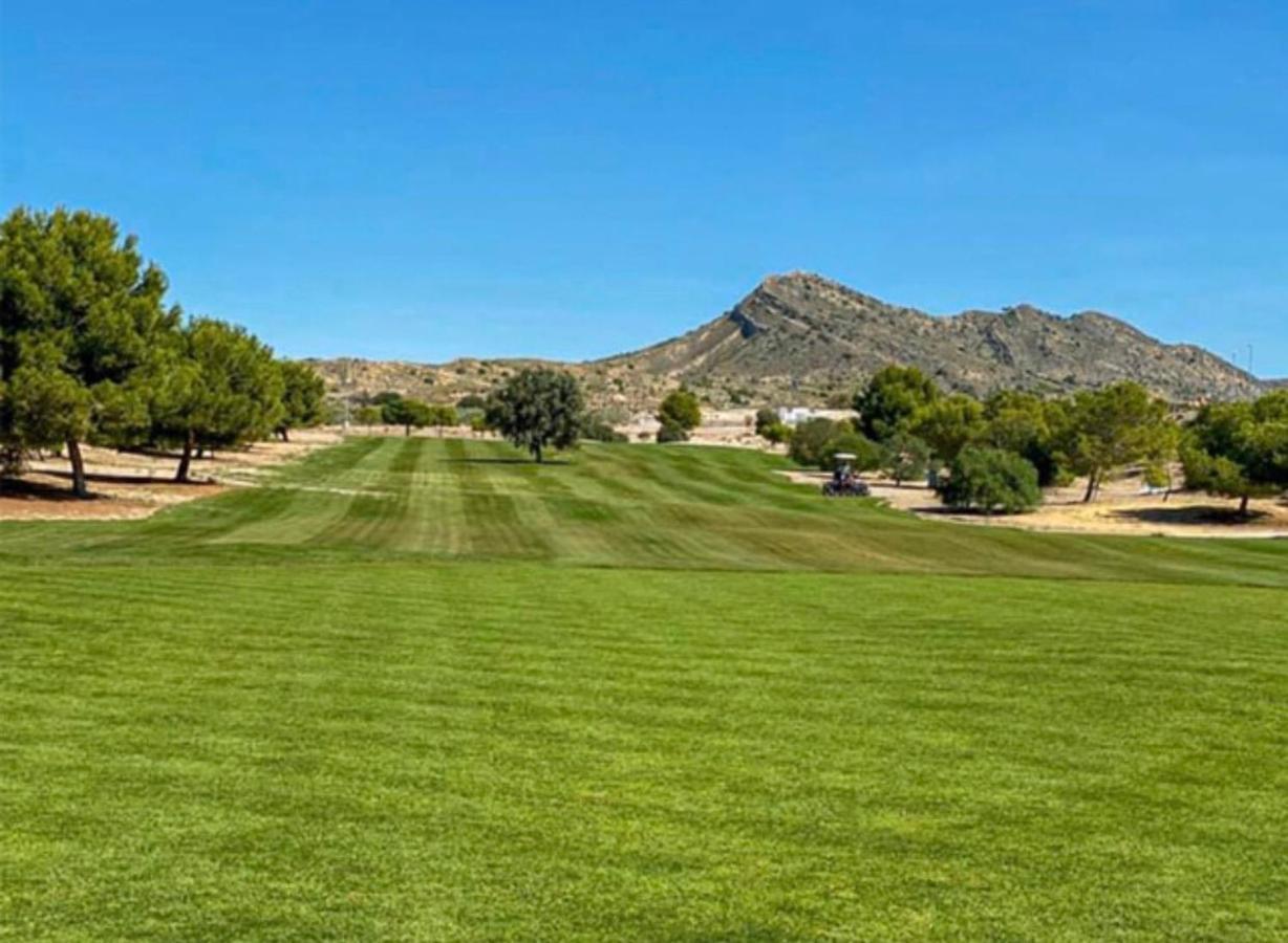 Villa Los Olivos Altaona Golf Murcia Dış mekan fotoğraf