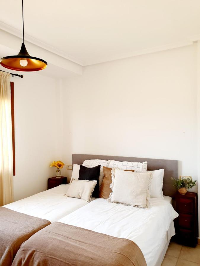 Villa Los Olivos Altaona Golf Murcia Dış mekan fotoğraf