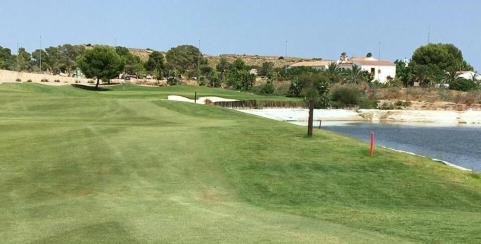 Villa Los Olivos Altaona Golf Murcia Dış mekan fotoğraf