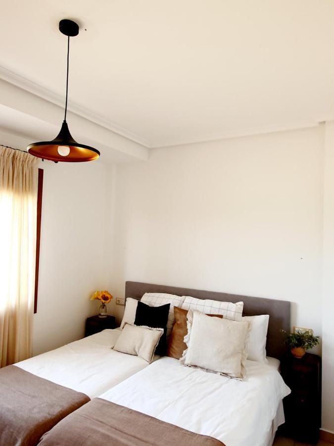 Villa Los Olivos Altaona Golf Murcia Dış mekan fotoğraf