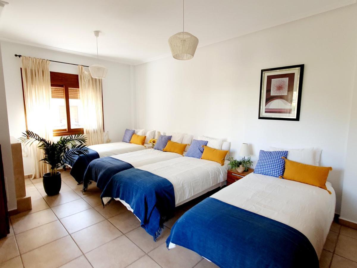 Villa Los Olivos Altaona Golf Murcia Dış mekan fotoğraf