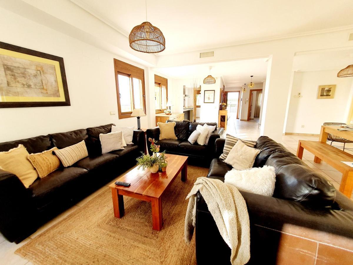 Villa Los Olivos Altaona Golf Murcia Dış mekan fotoğraf