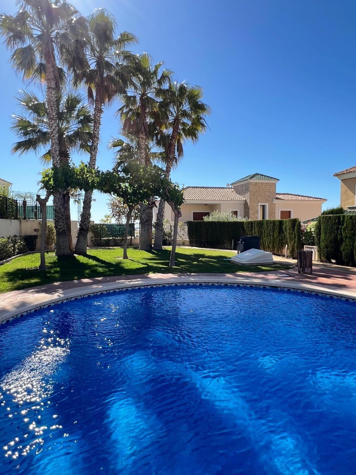 Villa Los Olivos Altaona Golf Murcia Dış mekan fotoğraf